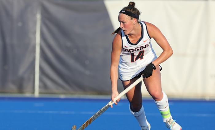 Annie McDonough, Virginia Cavaliers field hockey